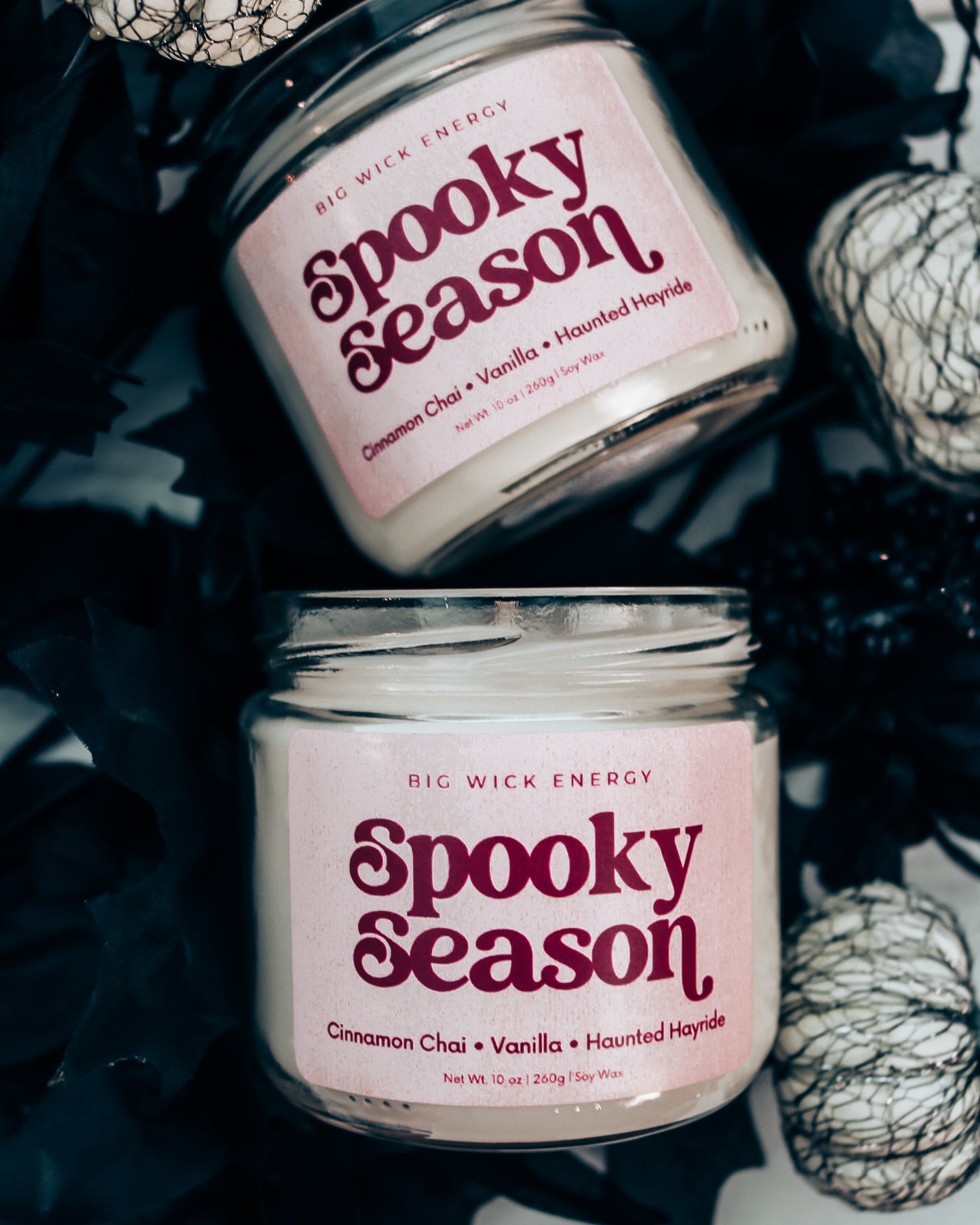 SPOOKY SEASON