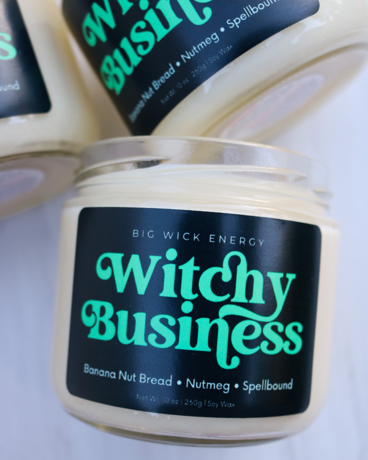 WITCHY BUSINESS