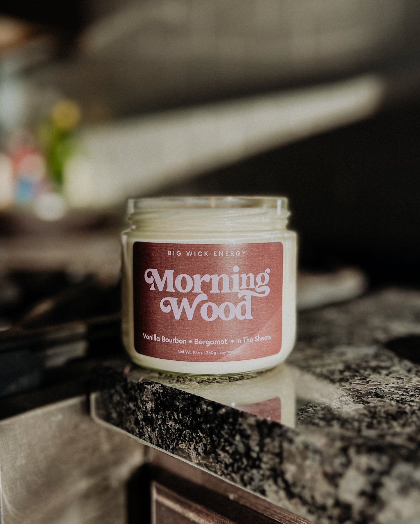 MORNING WOOD