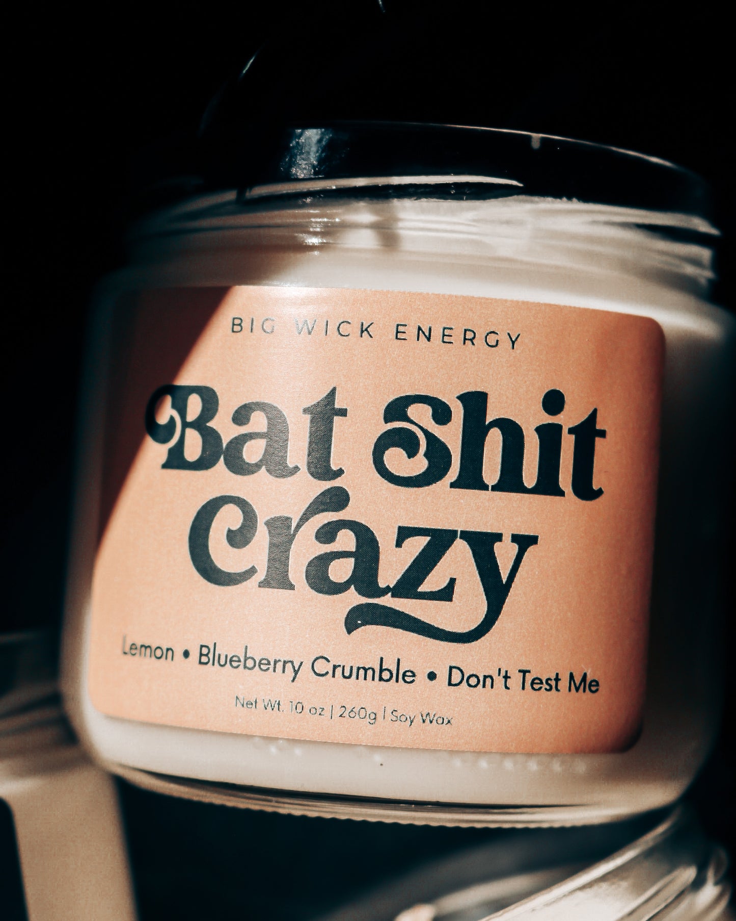 BAT SHIT CRAZY