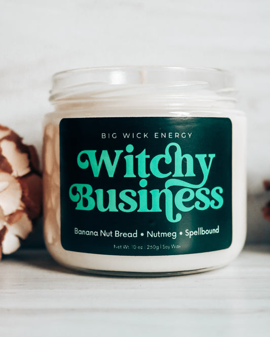 WITCHY BUSINESS