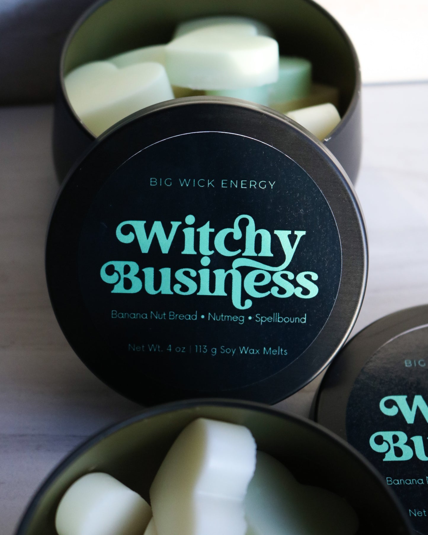 WITHCY BUSINESS WAX MELTS