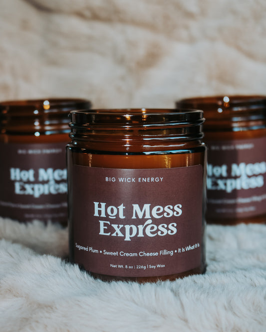 HOT MESS EXPRESS