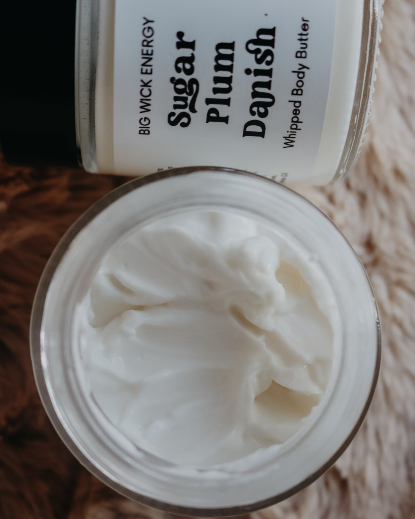 SUGAR PLUM DANISH WHIPPED BODY BUTTER