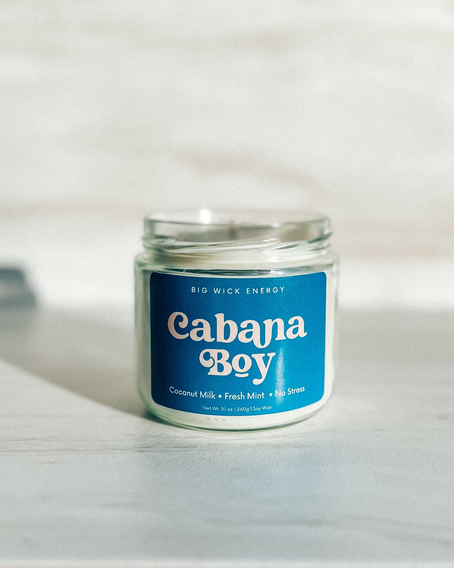 CABANA BOY