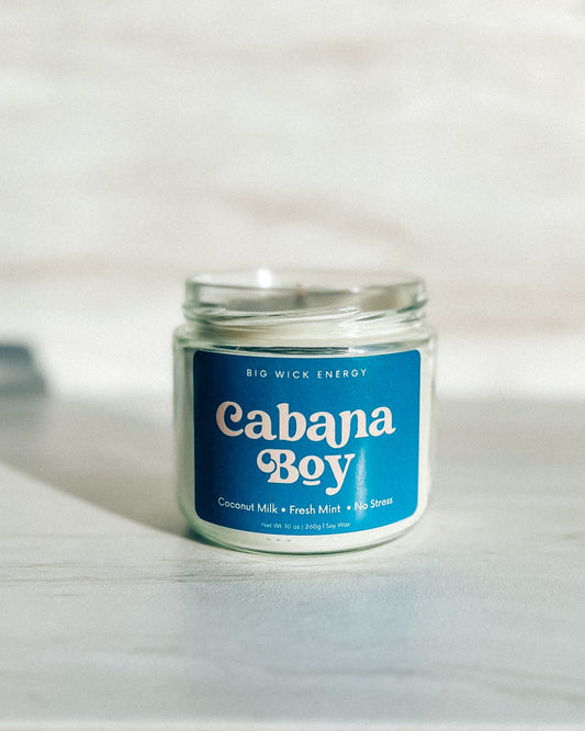 CABANA BOY