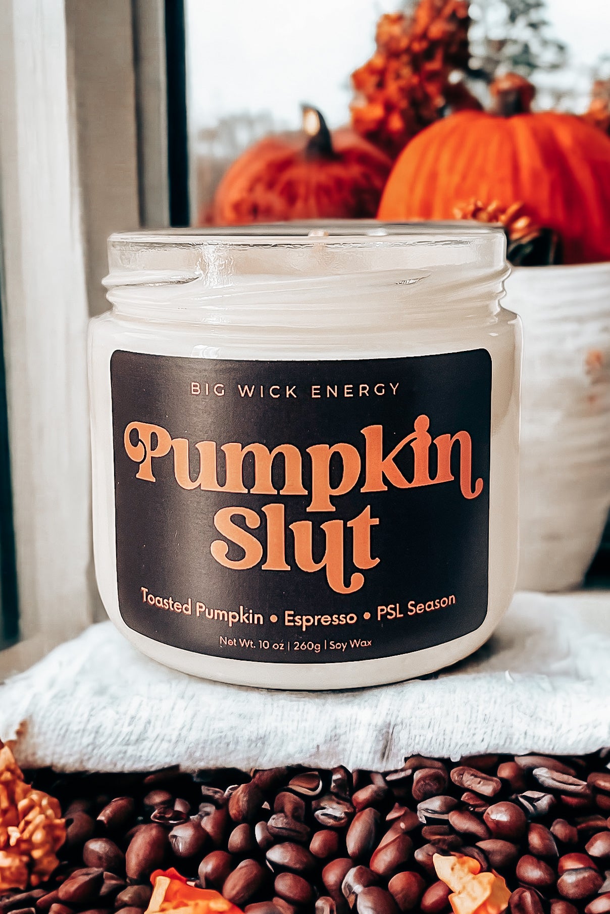 PUMPKIN SLUT