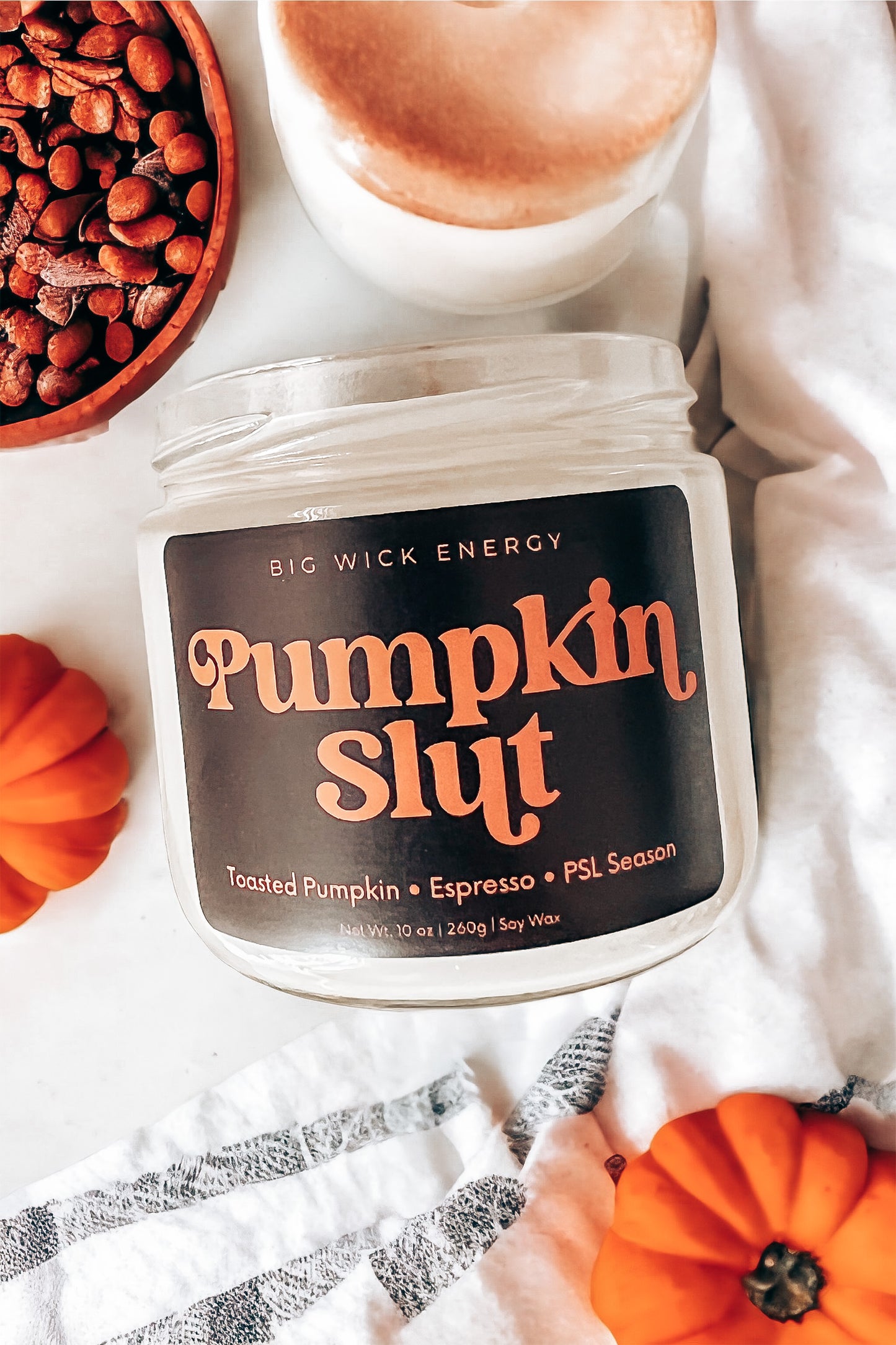 PUMPKIN SLUT