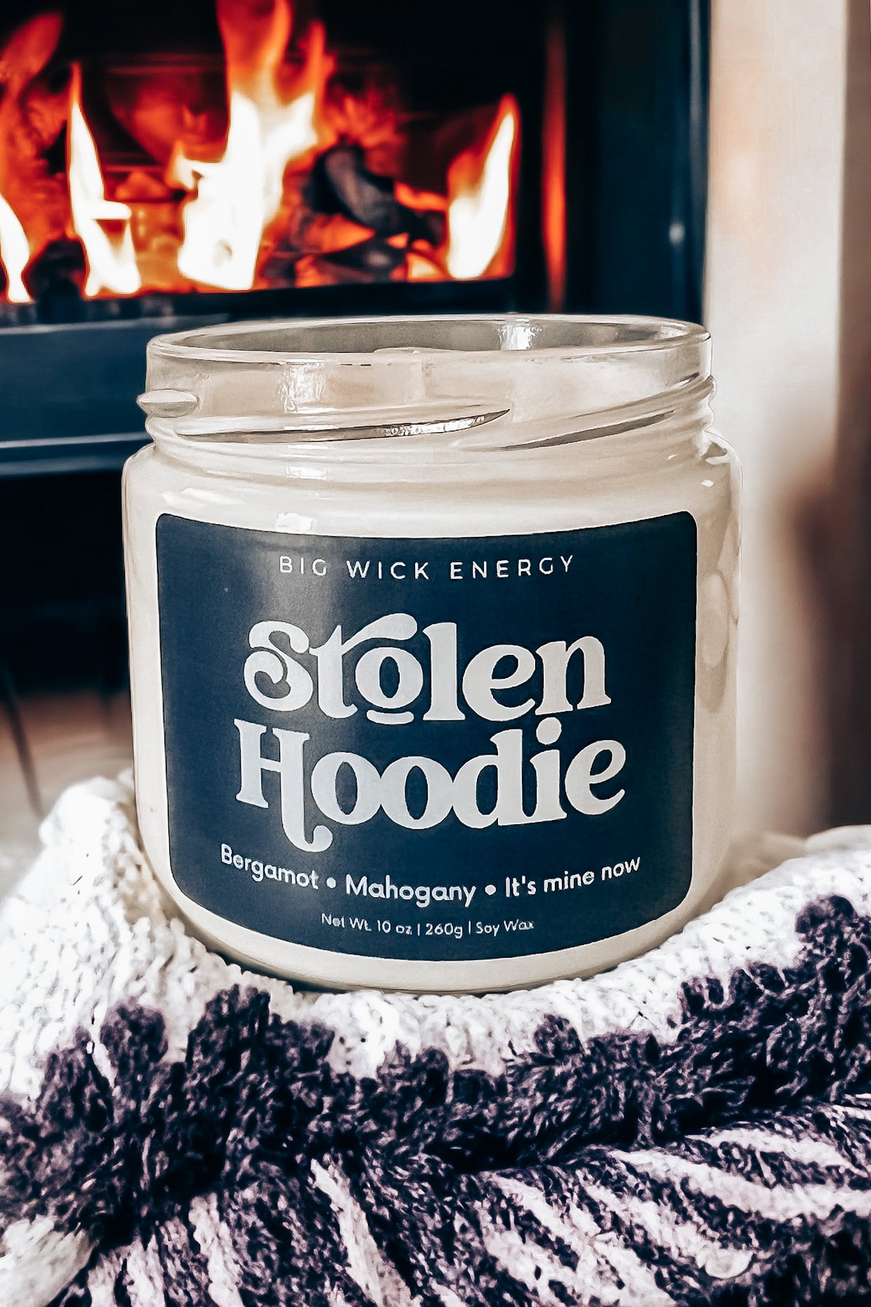 STOLEN HOODIE