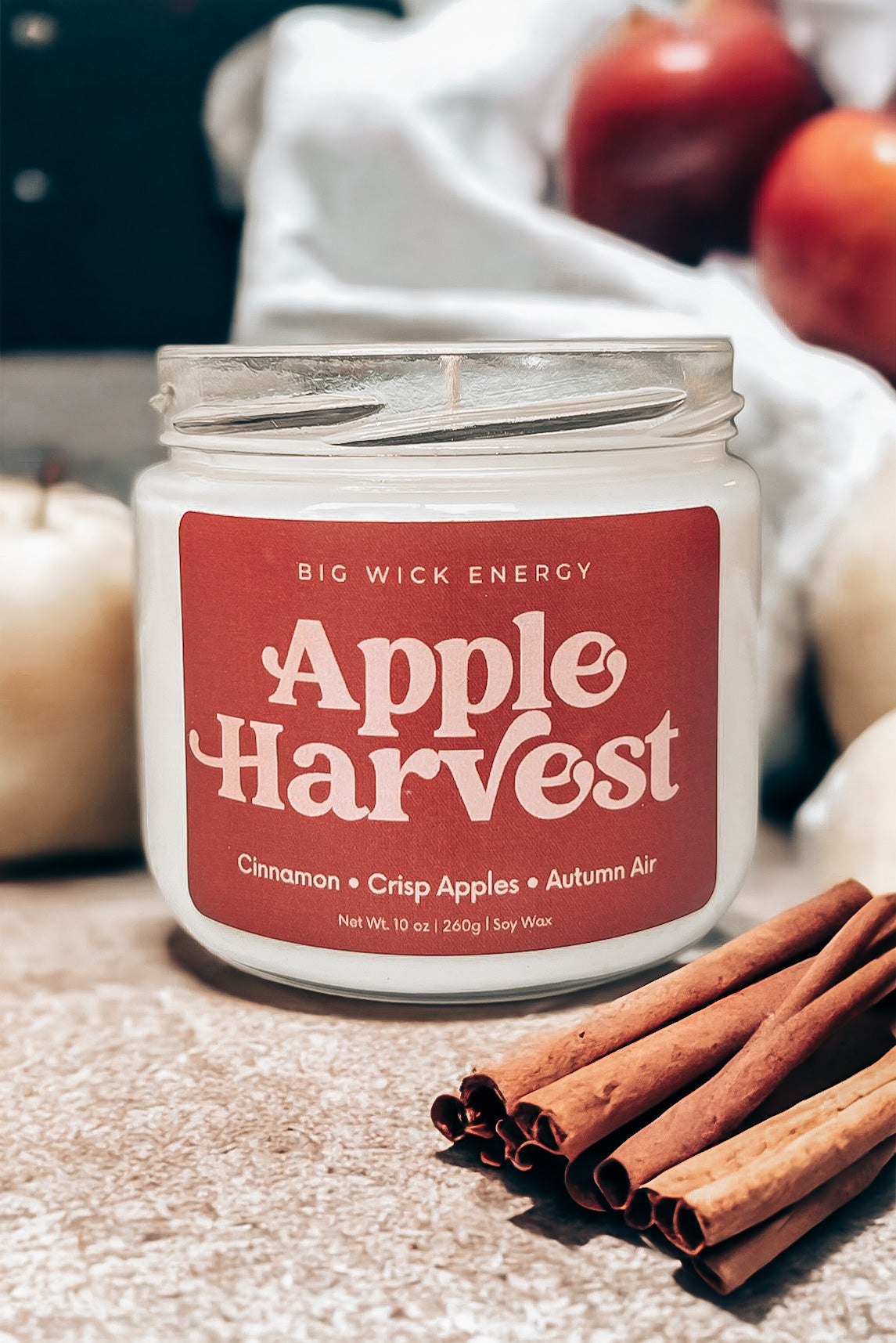 APPLE HARVEST