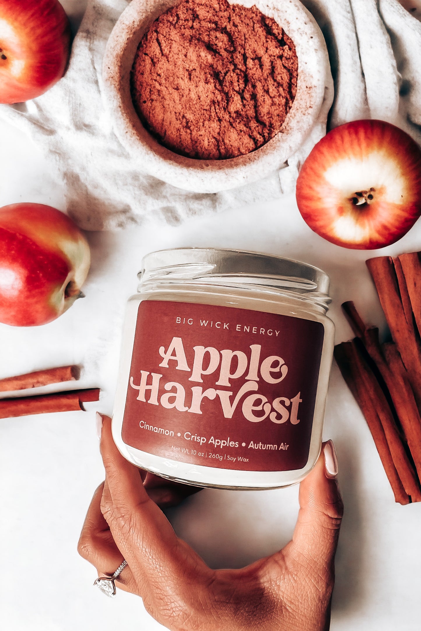 APPLE HARVEST