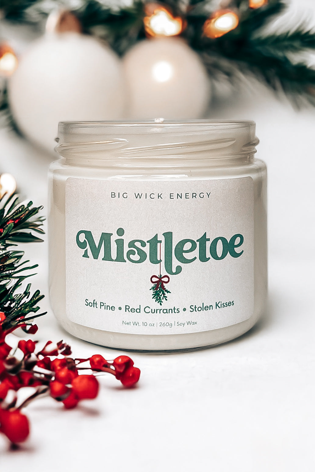 MISTLETOE