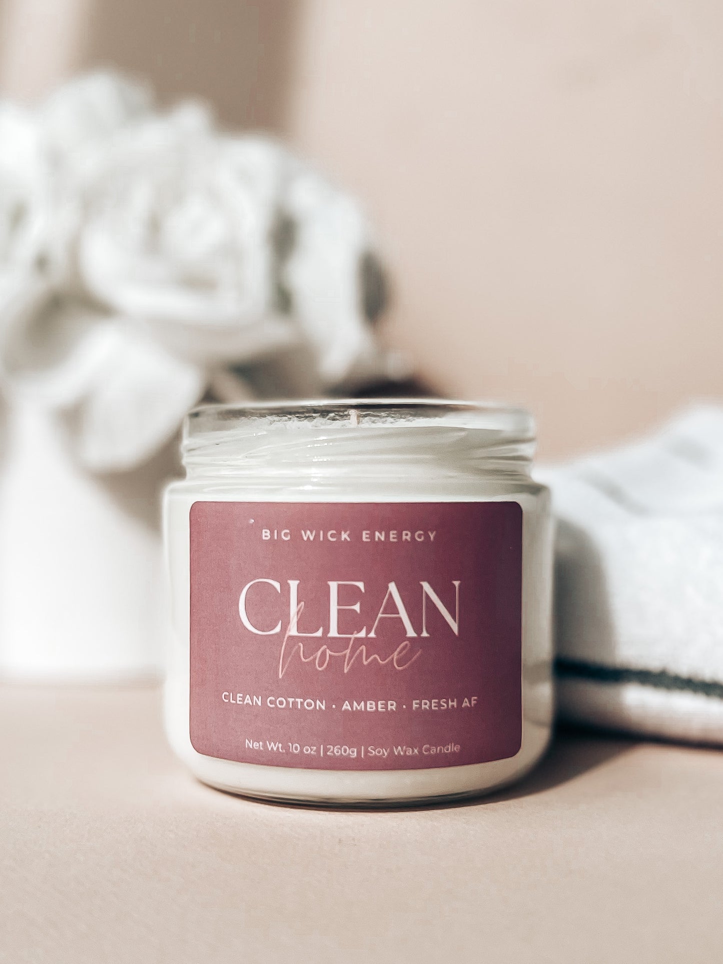 CLEAN HOME
