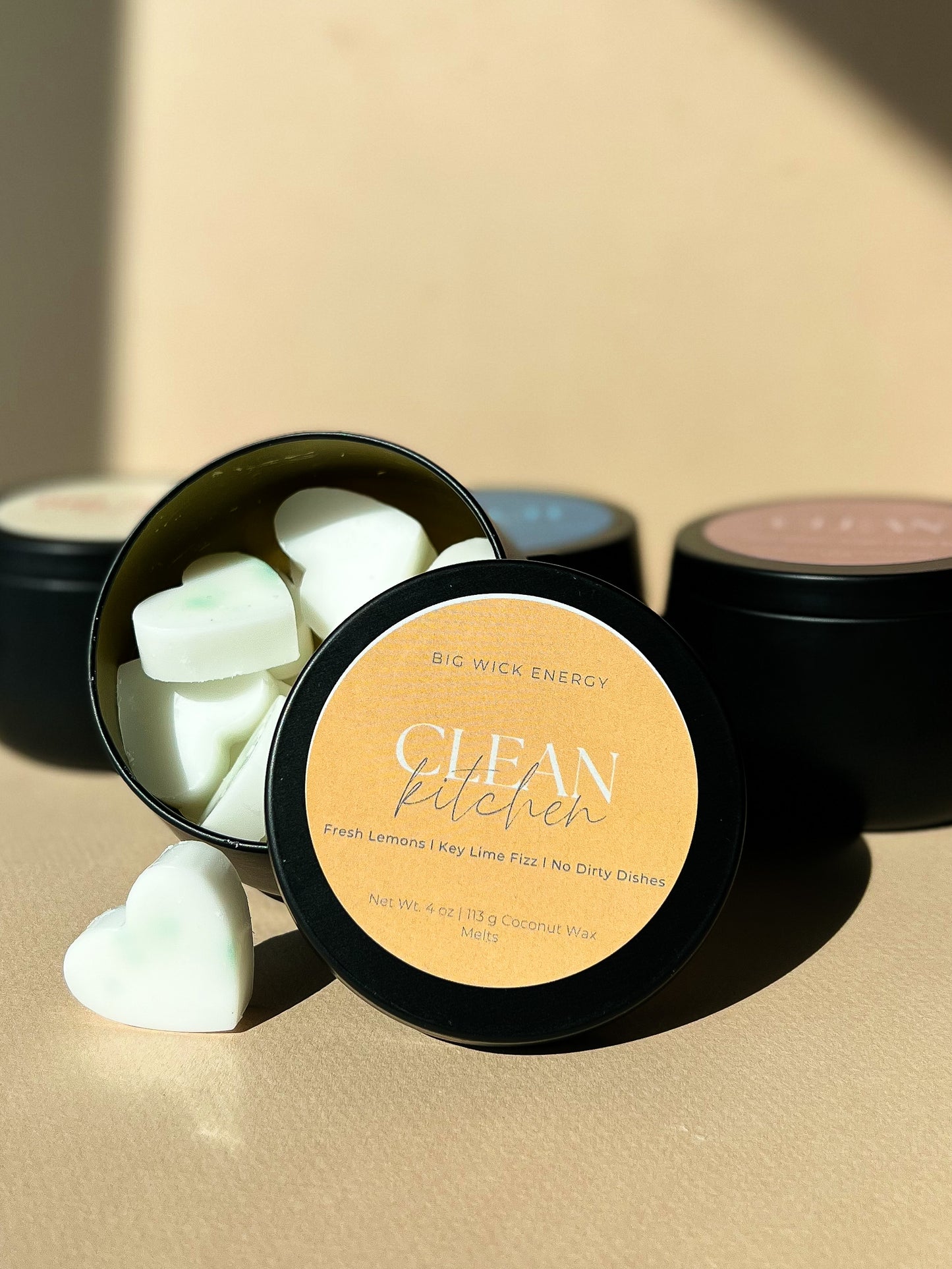 CLEAN KITCHEN WAX MELTS