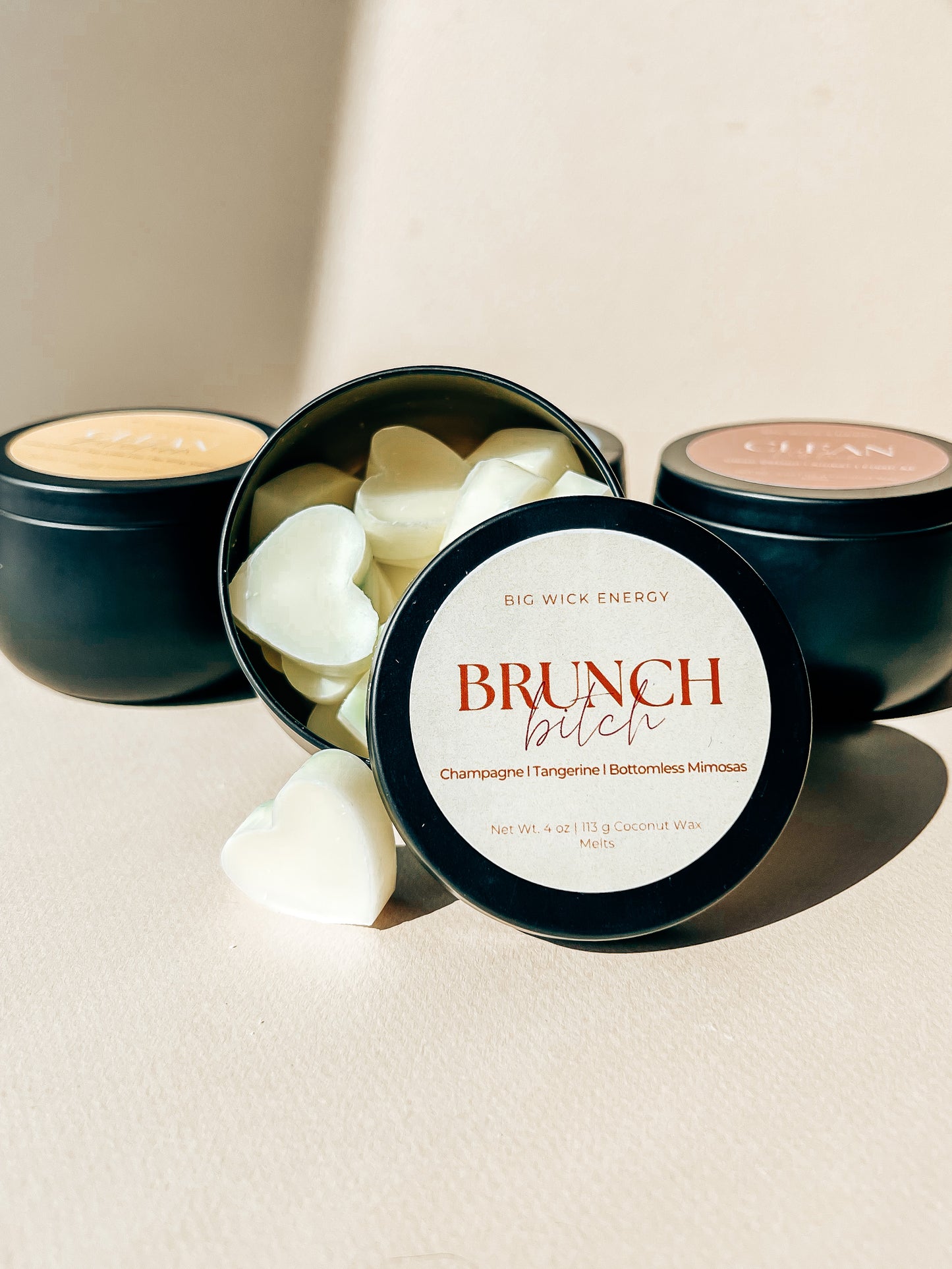 BRUNCH BITCH WAX MELTS