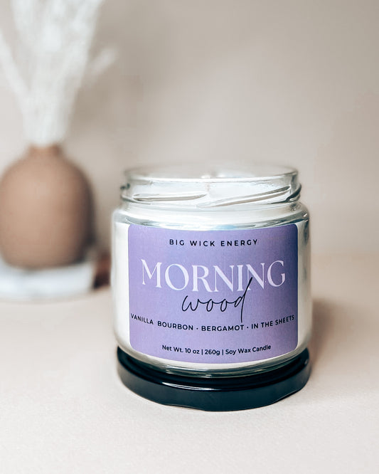 MORNING WOOD