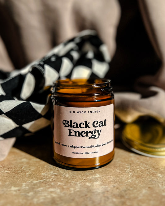 BLACK CAT ENERGY