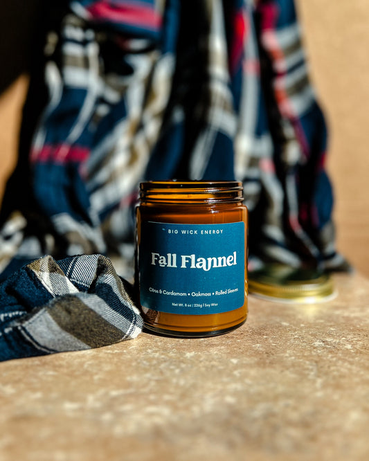 FALL FLANNEL