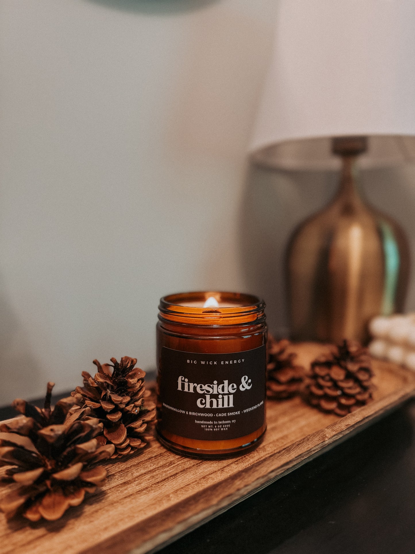 FIRESIDE & CHILL