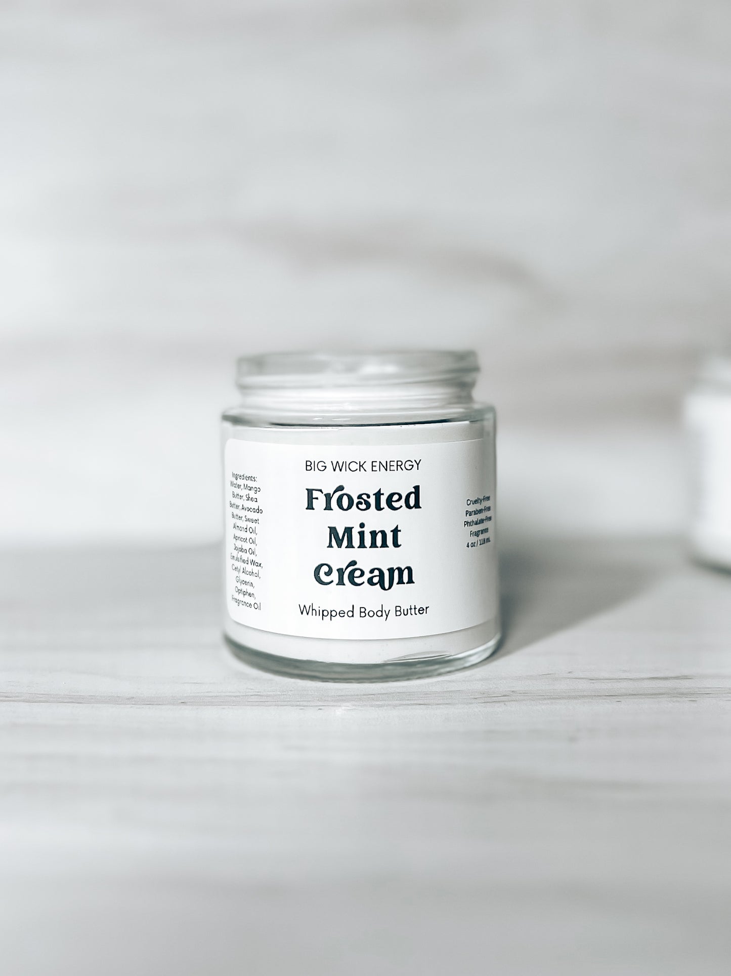 FROSTED MINT CREAM
