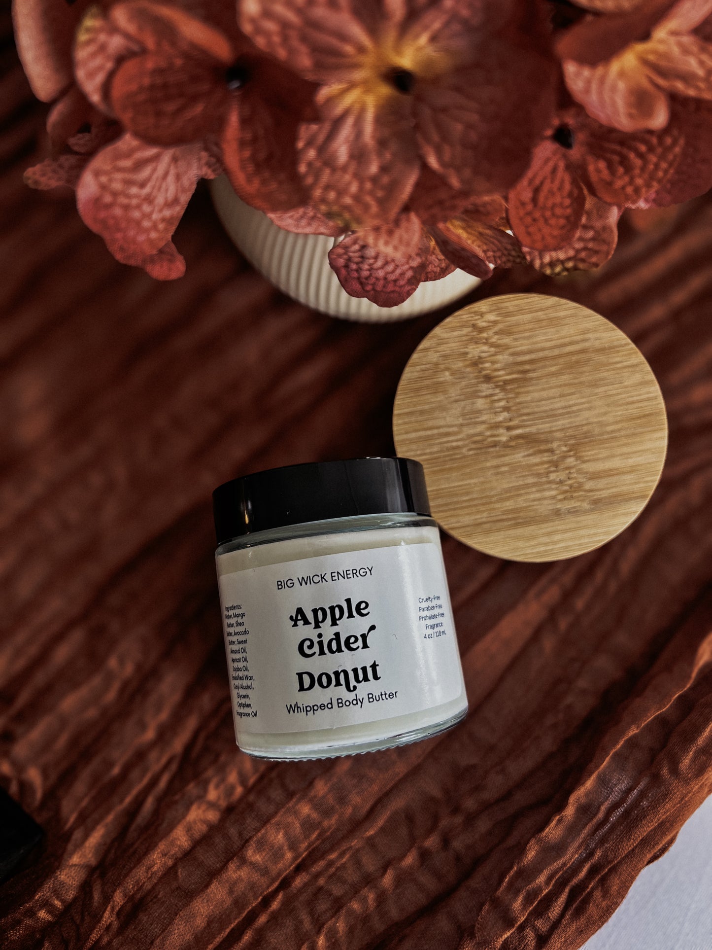 APPLE CIDER DONUT WHIPPED BODY BUTTER