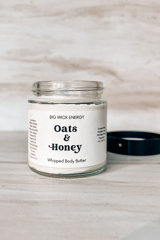 OATS & HONEY
