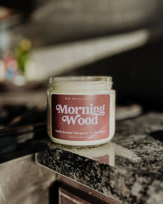 MORNING WOOD