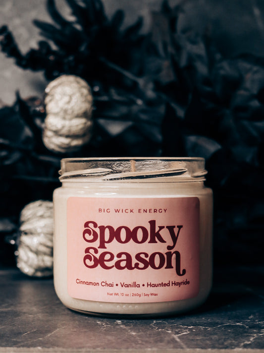 SPOOKY SEASON