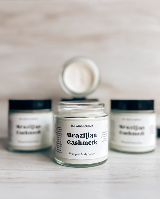 BRAZILIAN CASHMERE