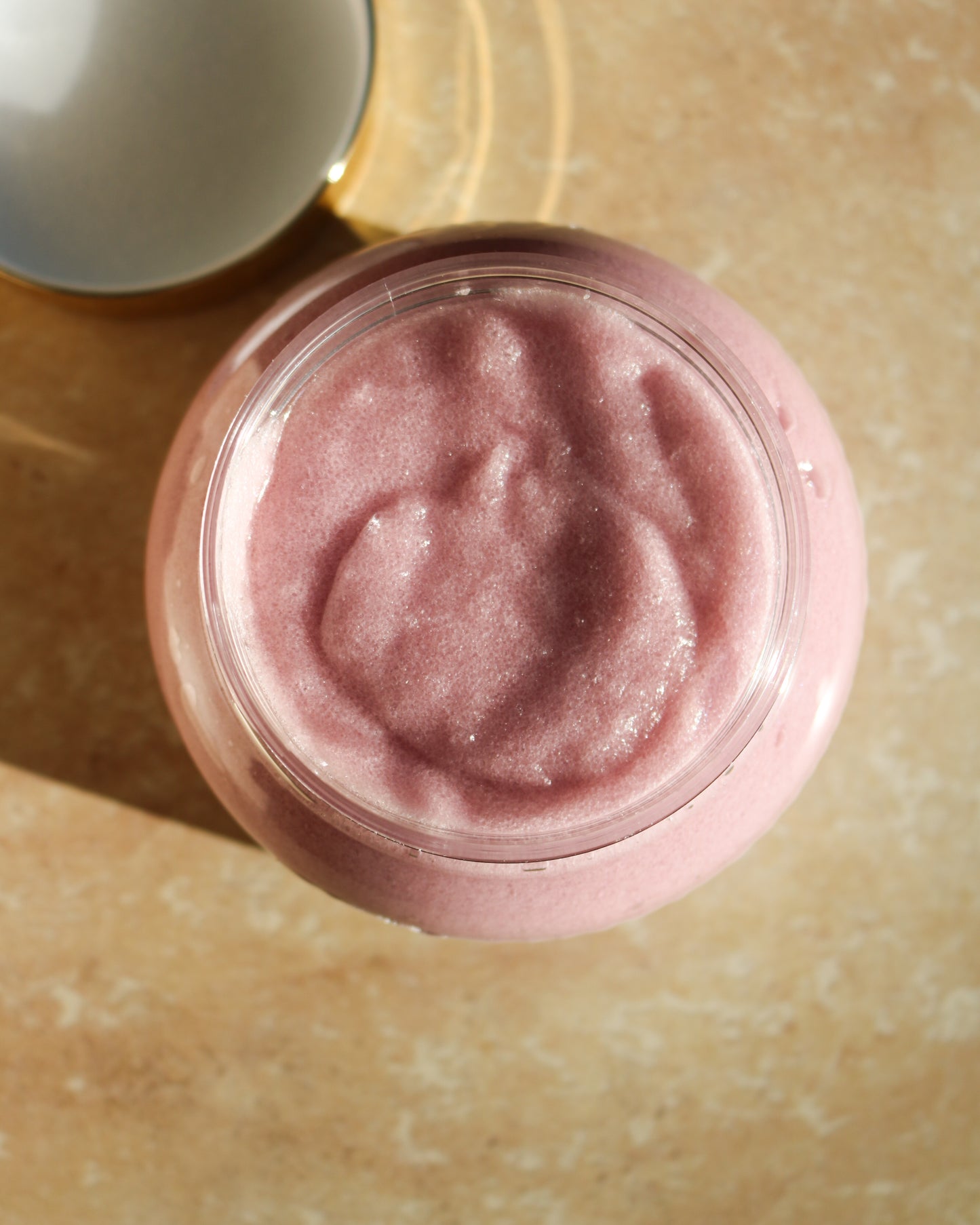 SUGAR PLUM DANISH SUGAR SCRUB