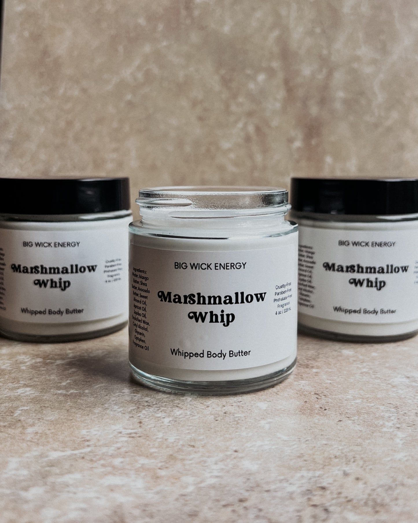 MARSHMALLOW WHIP BODY BUTTER