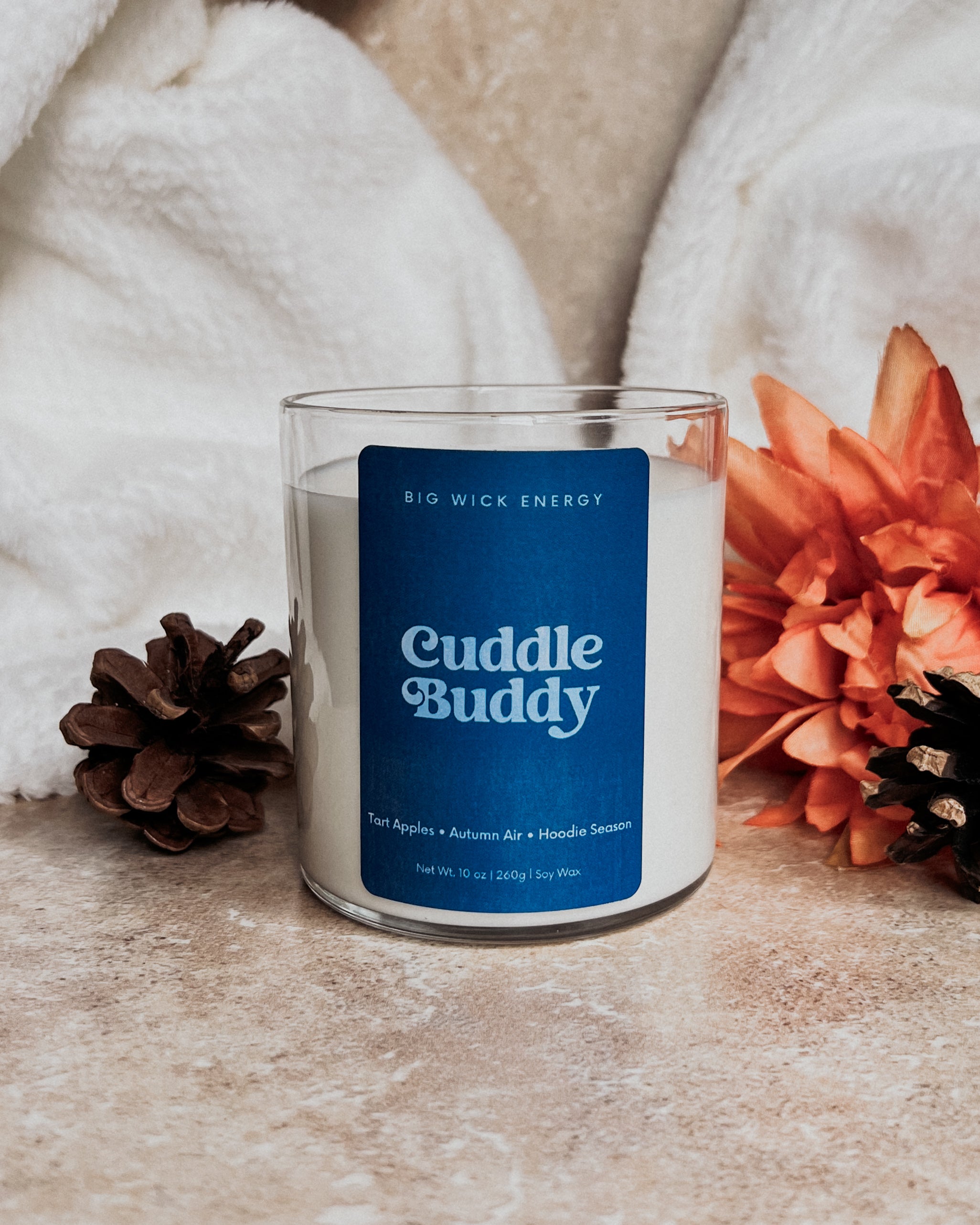CUDDLE BUDDY – Shop Big Wick Energy