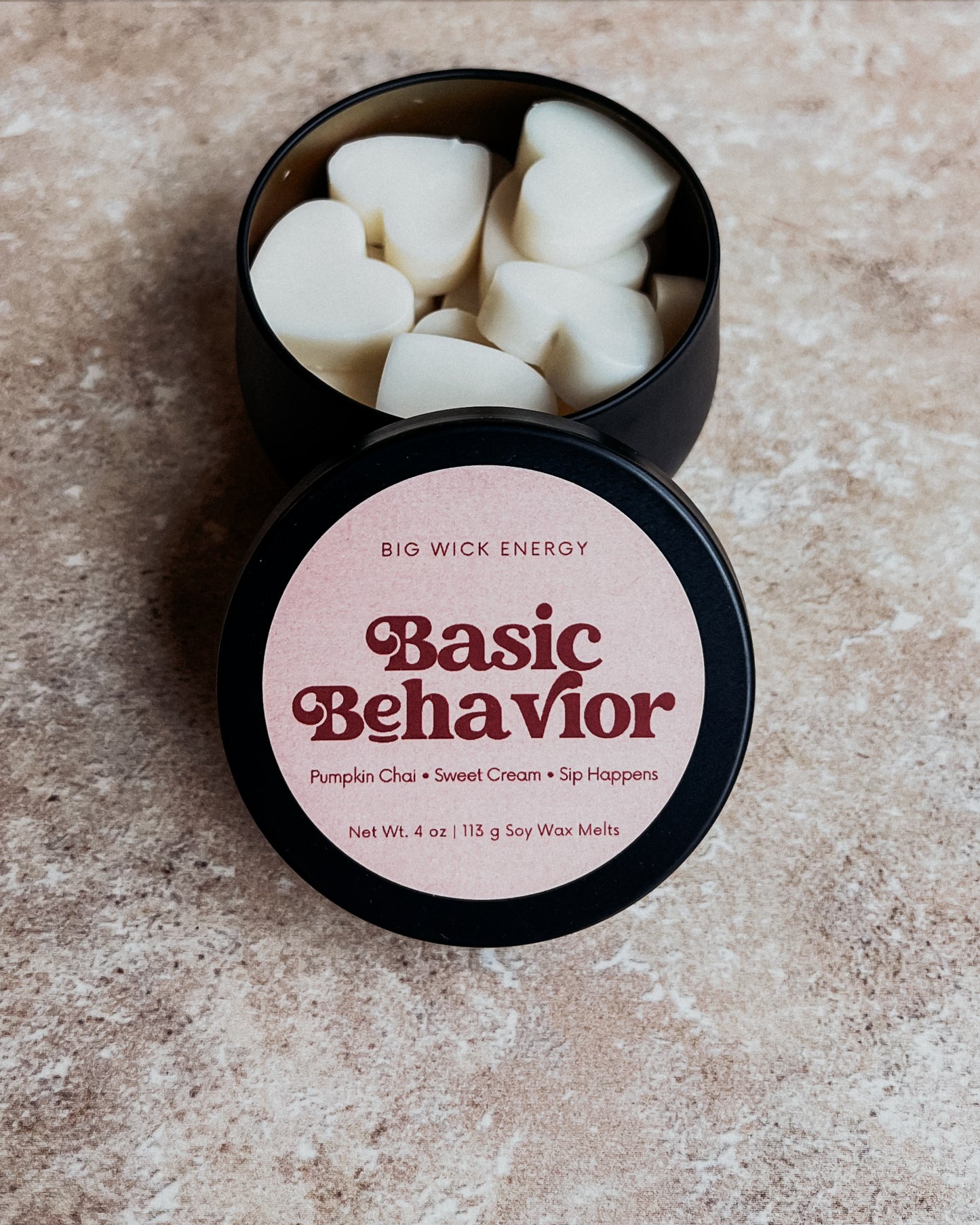 BASIC BEHAVIOR WAX MELTS