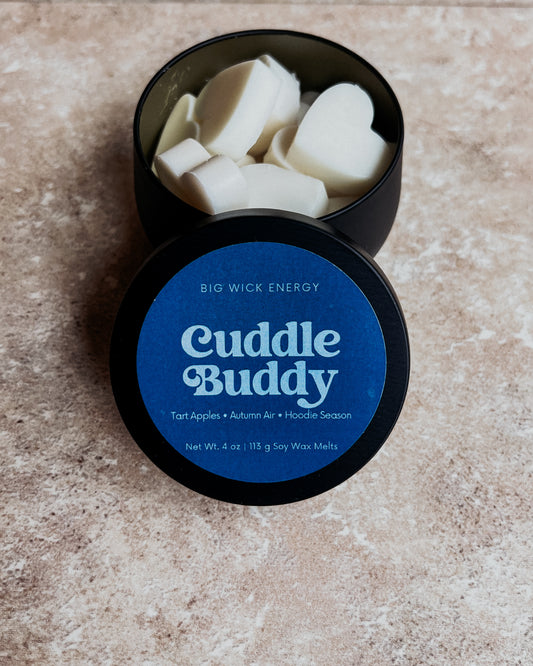 CUDDLE BUDDY WAX MELTS