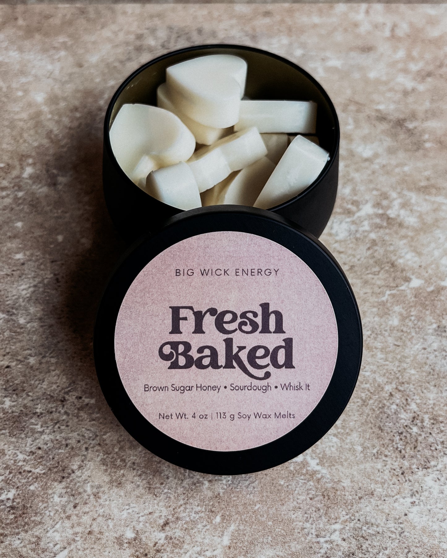 FRESH BAKED WAX MELTS