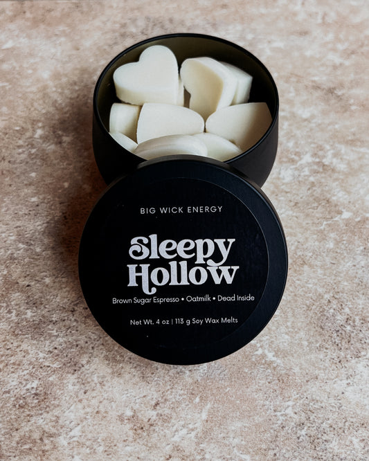 SLEEPY HOLLOW WAX MELTS