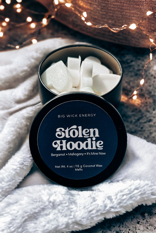 STOLEN HOODIE WAX MELTS