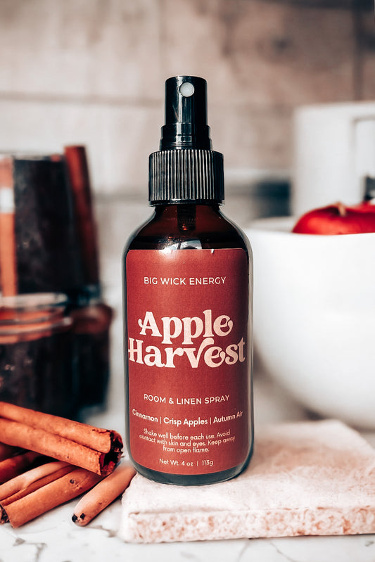APPLE HARVEST ROOM + LINEN SPRAY