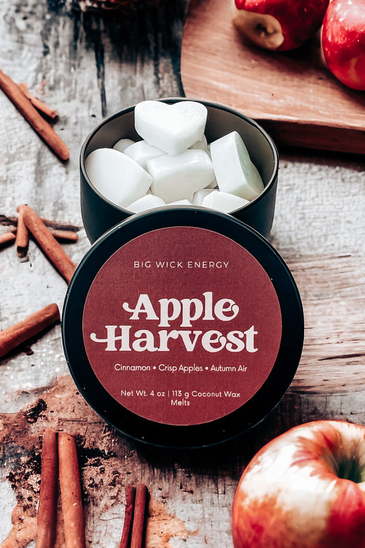 APPLE HARVEST WAX MELTS