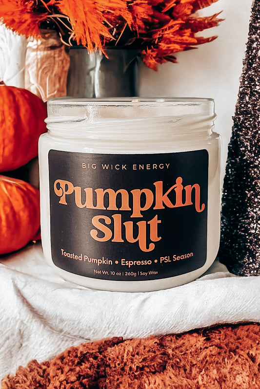PUMPKIN SLUT