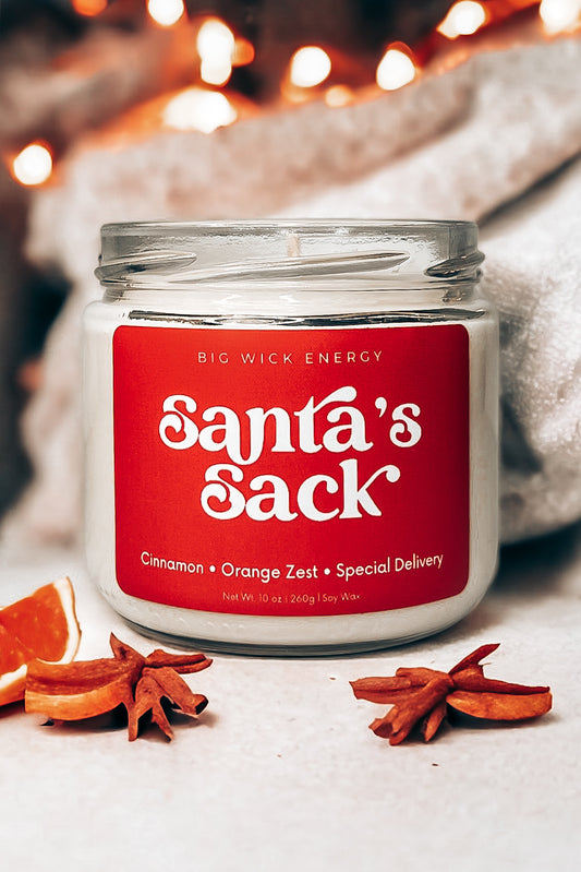 SANTA'S SACK