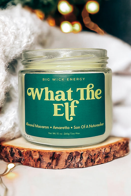 WHAT THE ELF