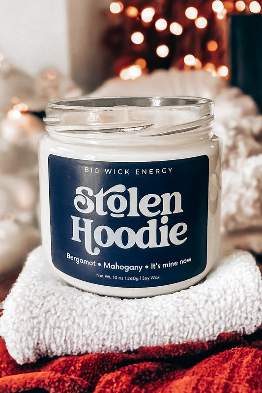 STOLEN HOODIE