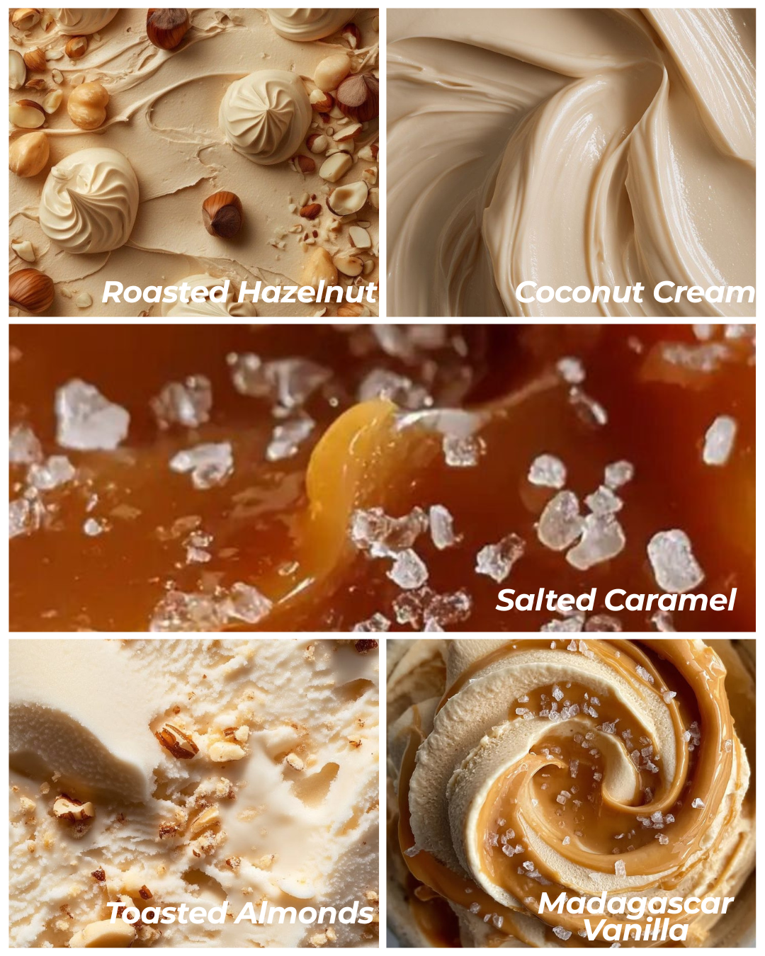 NUDE & NUTTY