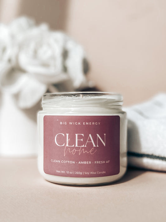 CLEAN HOME