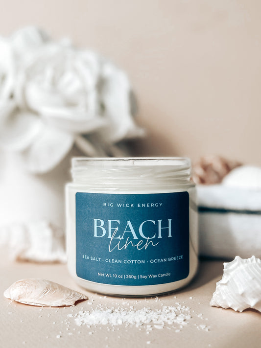 BEACH LINEN